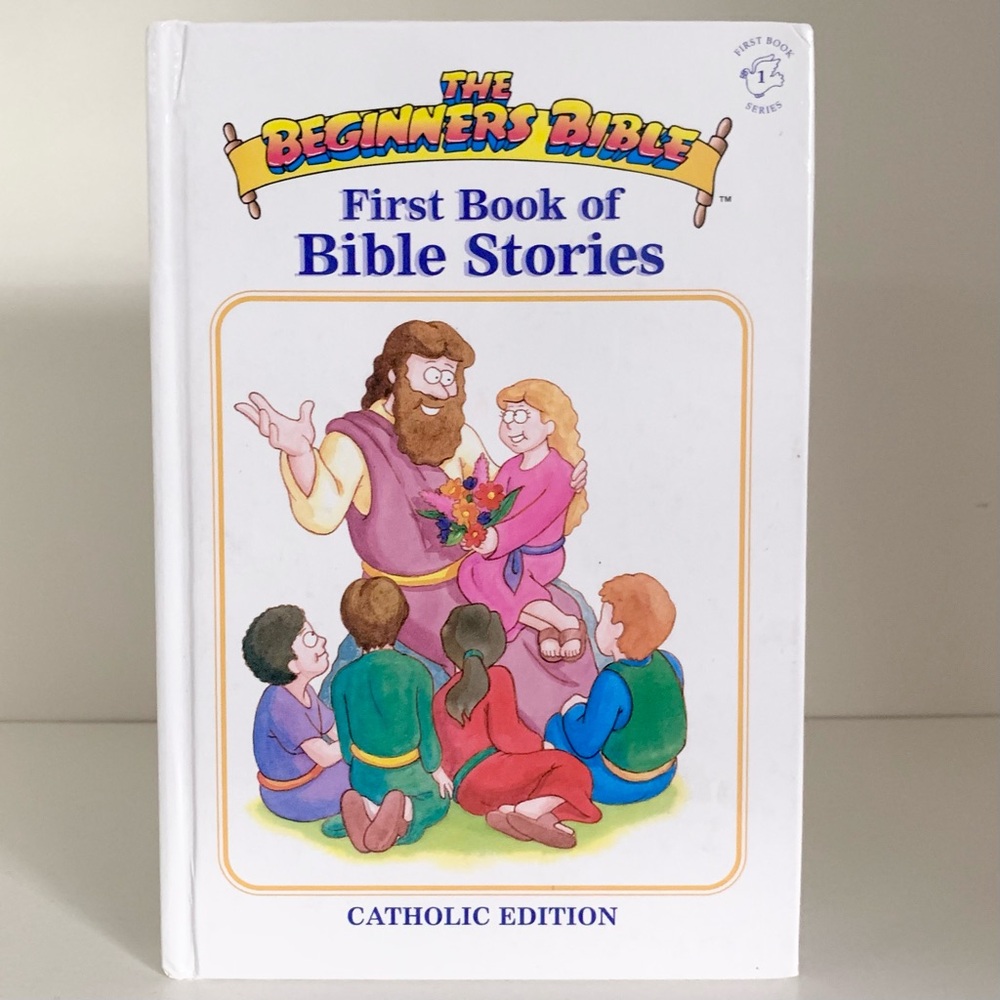 The Beginner's Bible: First Book of Bible Stories